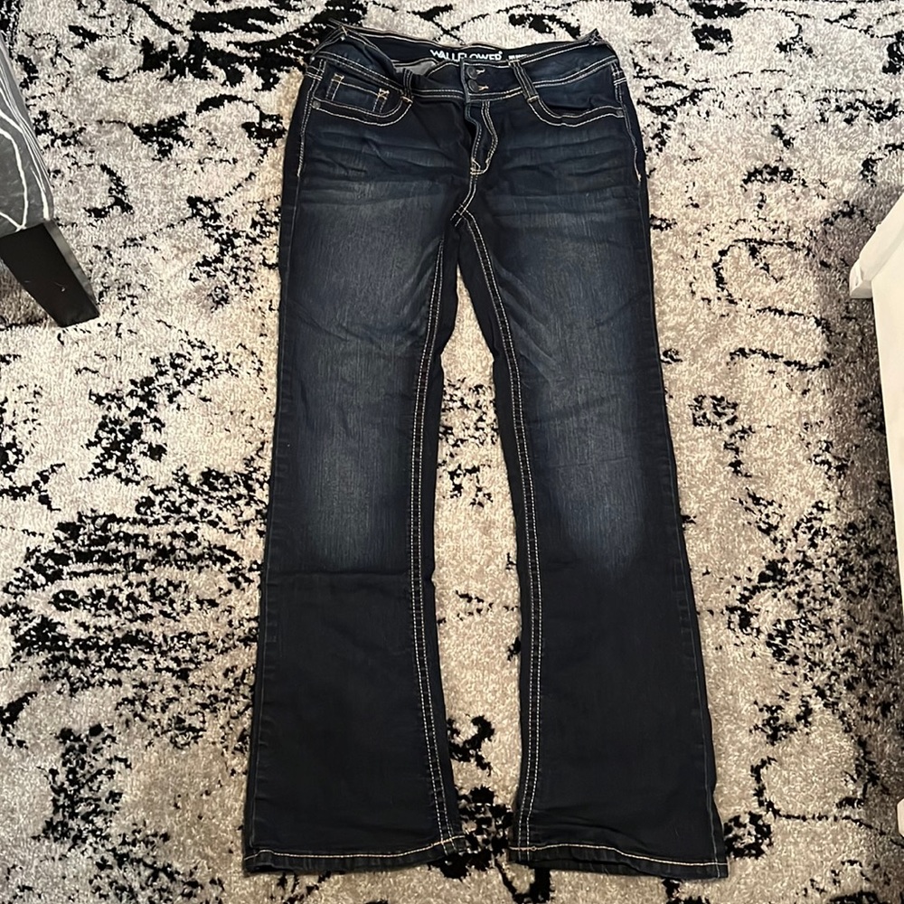Wallflower Jeans